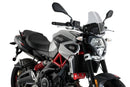 New Generation Sport Screen Light Smoke For Aprilia Shiver 750 2007-2009