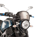 Number Board For Matte Black For Yamaha XSR 900 2016-2021
