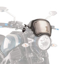 Number Board For Matte Black For Yamaha XSR 900 2016-2021