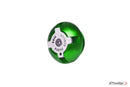 Oil Plug Green For Triumph Speed Twin 1200 2019-Current