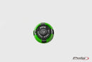 Oil Plug Green For Yamaha MT-09 2013-2020