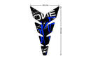 One Tank Pad Blue