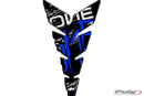 One Tank Pad Blue