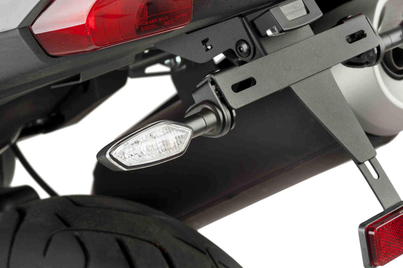 Original Indicator Supports Black For Honda CB 1000 R 2018-Current
