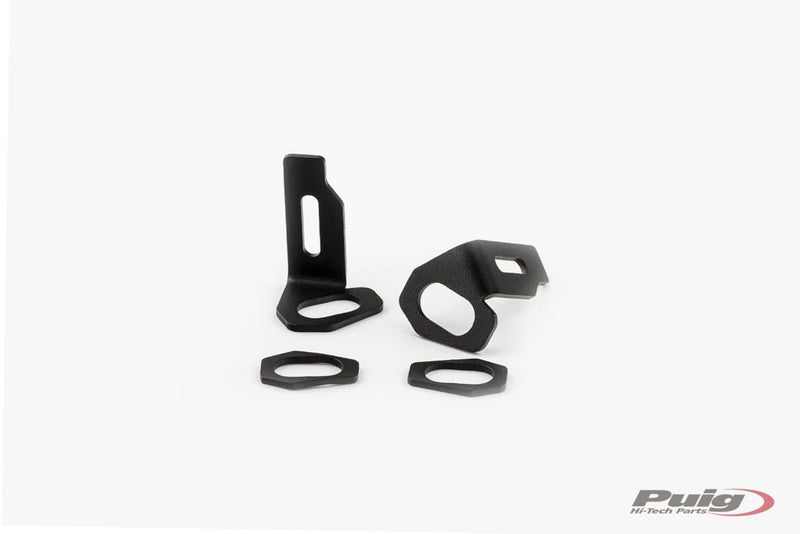 Original Indicator Supports Black For Honda CB 650 R 2019-Current