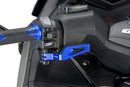 Parking Brake Lever Blue For Kymco AK 550 2017-Current