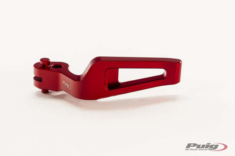 Parking Brake Lever Red For Kymco AK 550 2017-Current