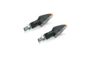 Peak Indicators - Short Stem Carbon Look