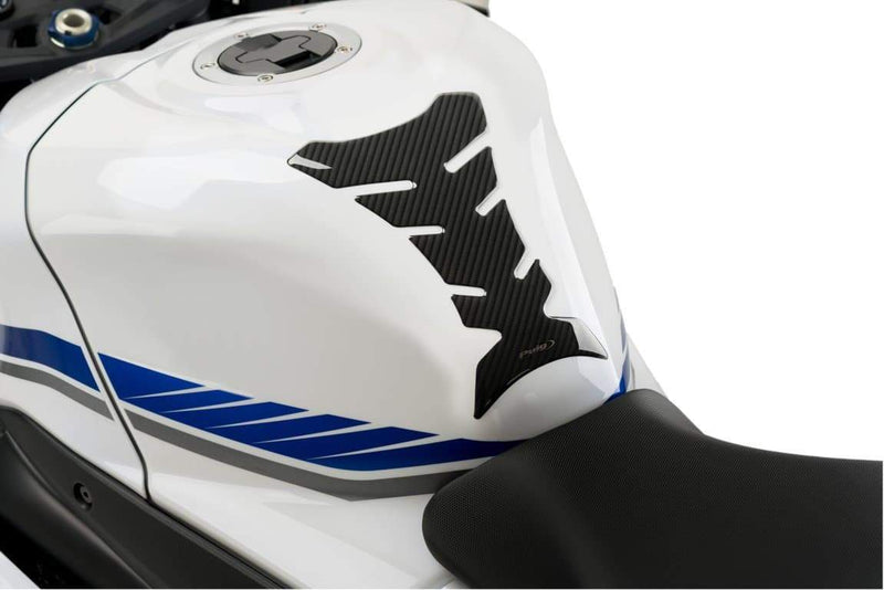 Performance Tank Pad Carbon Look