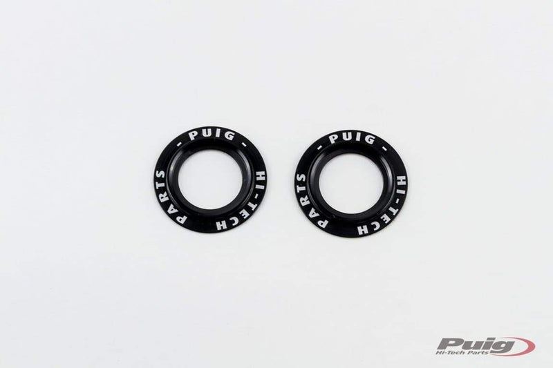 PHB19 Fork / Swing Arm Protector Spares Black Rings