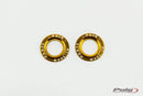 PHB19 Fork / Swing Arm Protector Spares Gold Rings