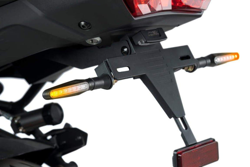 Pin Indicators Black