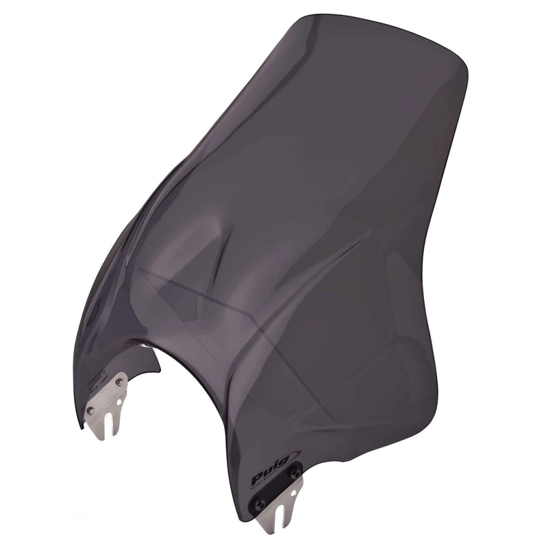 Plus Screen Dark Smoke For Triumph Thruxton 1200 2016-Current