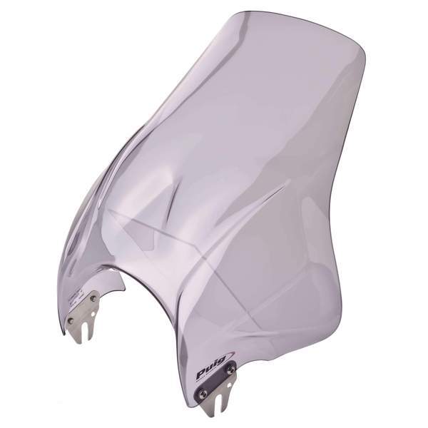 Plus Screen Light Smoke For Triumph Thruxton 1200 2016-Current