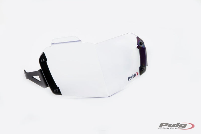 Polycarbonate Headlight Guard Clear For BMW F850 GS Adventure 2018-Current