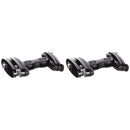 Multi Adjustable Clip On Visor Spares Black