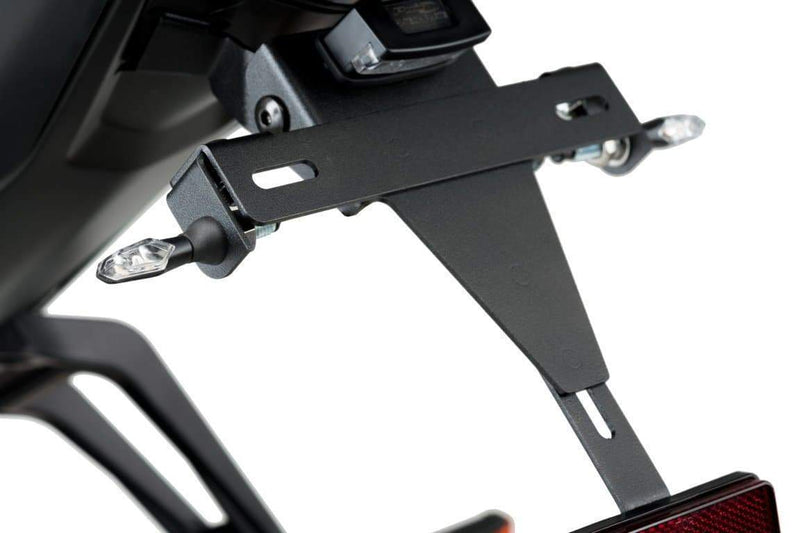Putt LED Indicators Black