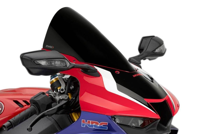 R-Racer Screen Black (Opaque) For Honda CBR 1000 RR-R 2020-Current