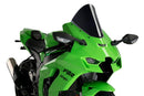 R-Racer Screen Black (Opaque) For Kawasaki ZX-10R 2021-Current