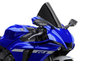 R-Racer Screen Black (Opaque) For Yamaha YZF-R1 / M 2020-Current