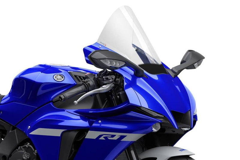 R-Racer Screen Clear For Yamaha YZF-R1 / M 2020-Current