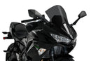 R-Racer Screen Dark Smoke For Kawasaki Ninja 650 2020-Current