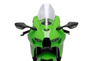 R-Racer Screen Light Smoke For Kawasaki ZX-10R 2021-Current