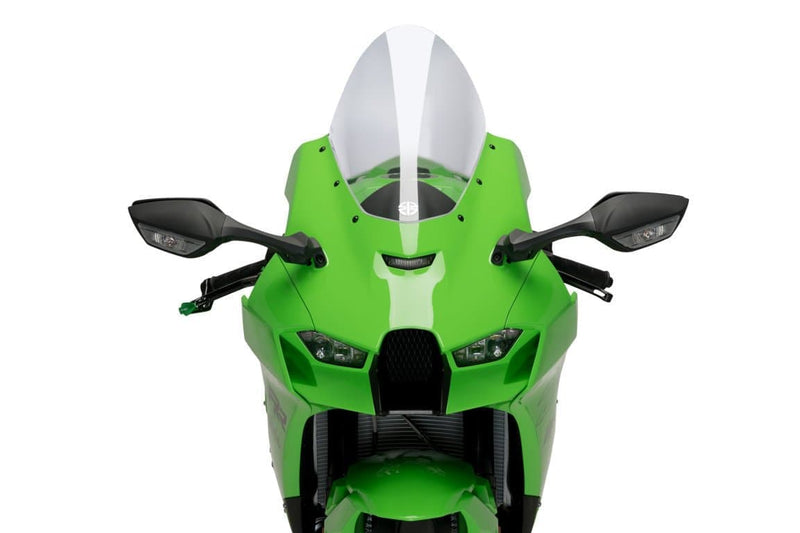 R-Racer Screen Light Smoke For Kawasaki ZX-10R 2021-Current