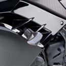 R12 Frame Sliders Black For Kawasaki Ninja 300 2013-2017