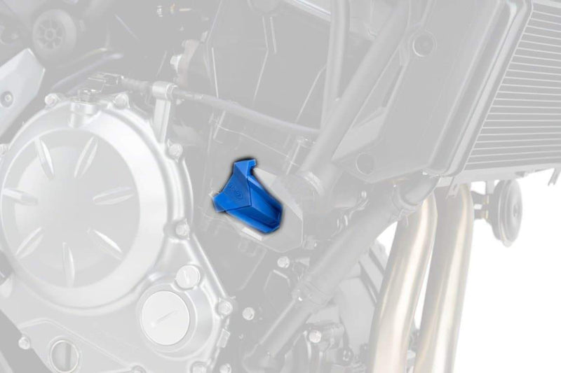 R19 Frame Slider Spare Blocks Blue