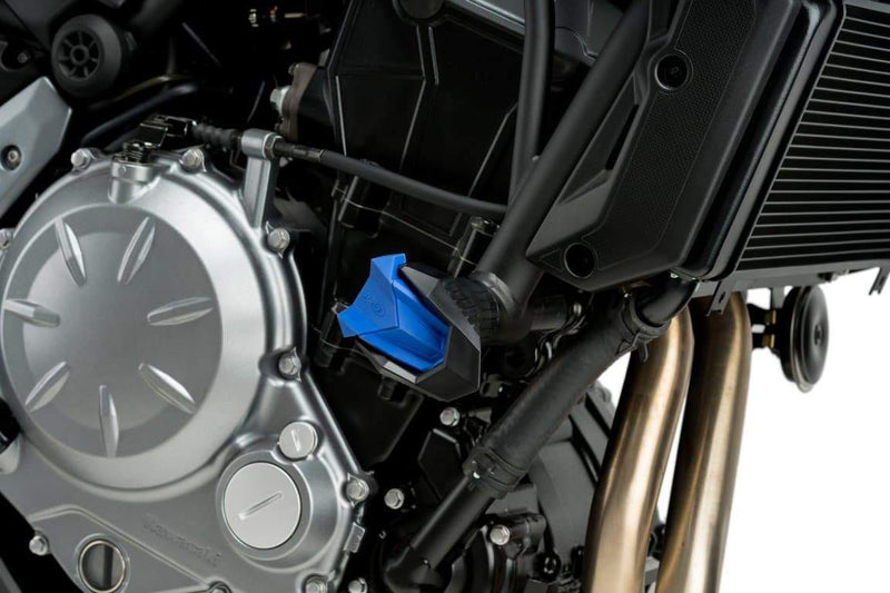R19 Frame Slider Spare Blocks Blue