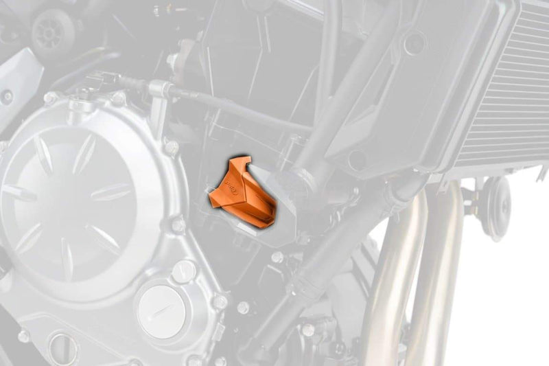 R19 Frame Slider Spare Blocks Orange