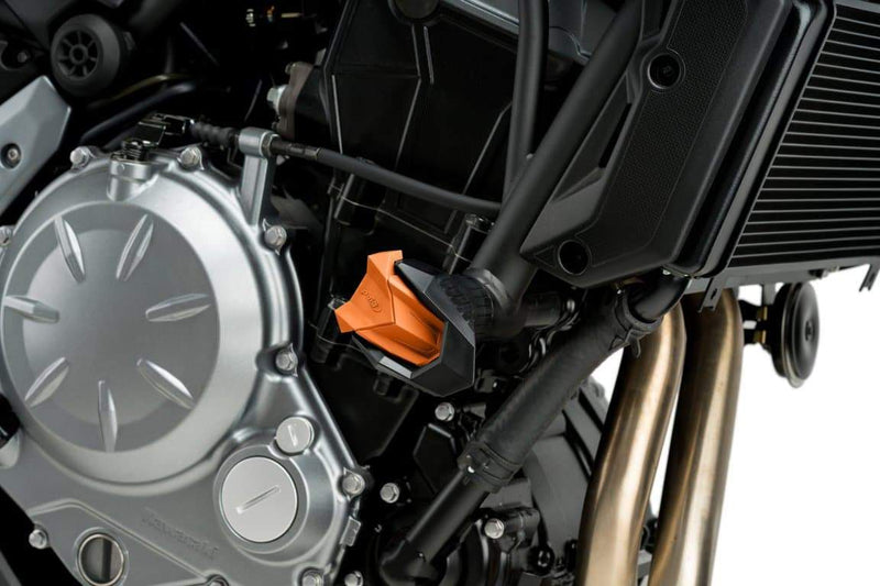 R19 Frame Slider Spare Blocks Orange