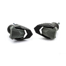 R19 Frame Sliders Black For BMW F800 R 2015-2019