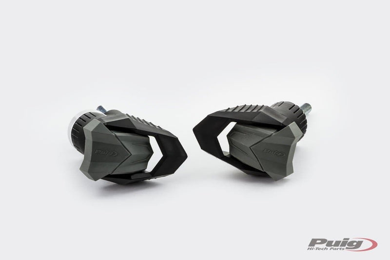 R19 Frame Sliders Black For KTM 1290 Superduke R 2020-Current