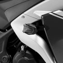 R19 Frame Sliders Black For Yamaha YZF-R6 2008-2016