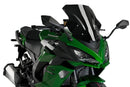 Racing Screen Black For Kawasaki Ninja 1000 SX 2020-Current