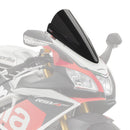 Racing Screen Black (Opaque) For Aprilia RSV 4 RF 2015-2020