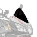Racing Screen Black (Opaque) For Aprilia Tuono 125 2017-Current