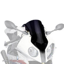 Racing Screen Black (Opaque) For BMW S1000 RR 2009-2014