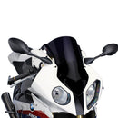 Racing Screen Black (Opaque) For BMW S1000 RR 2009-2014