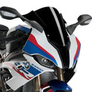 Racing Screen Black (Opaque) For BMW S1000 RR 2019-Current