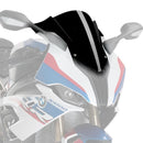 Racing Screen Black (Opaque) For BMW S1000 RR 2019-Current