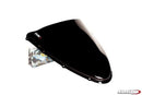 Racing Screen Black (Opaque) For Ducati 1098 2007-2008