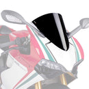 Racing Screen Black (Opaque) For Ducati 1199 Panigale 2012-2015