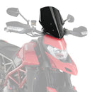 Racing Screen Black (Opaque) For Ducati Hypermotard 950 2019-Current