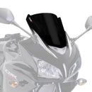 Racing Screen Black (Opaque) For Honda CBR 500 R 2013-2015