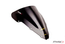 Racing Screen Black (Opaque) For Honda CBR 600 F 2001-2007