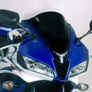 Racing Screen Black (Opaque) For Honda CBR 600 RR 2007-2012