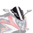 Racing Screen Black (Opaque) For Honda CBR 650 F 2014-Current